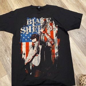 Blake Shelton Concert Tshirt